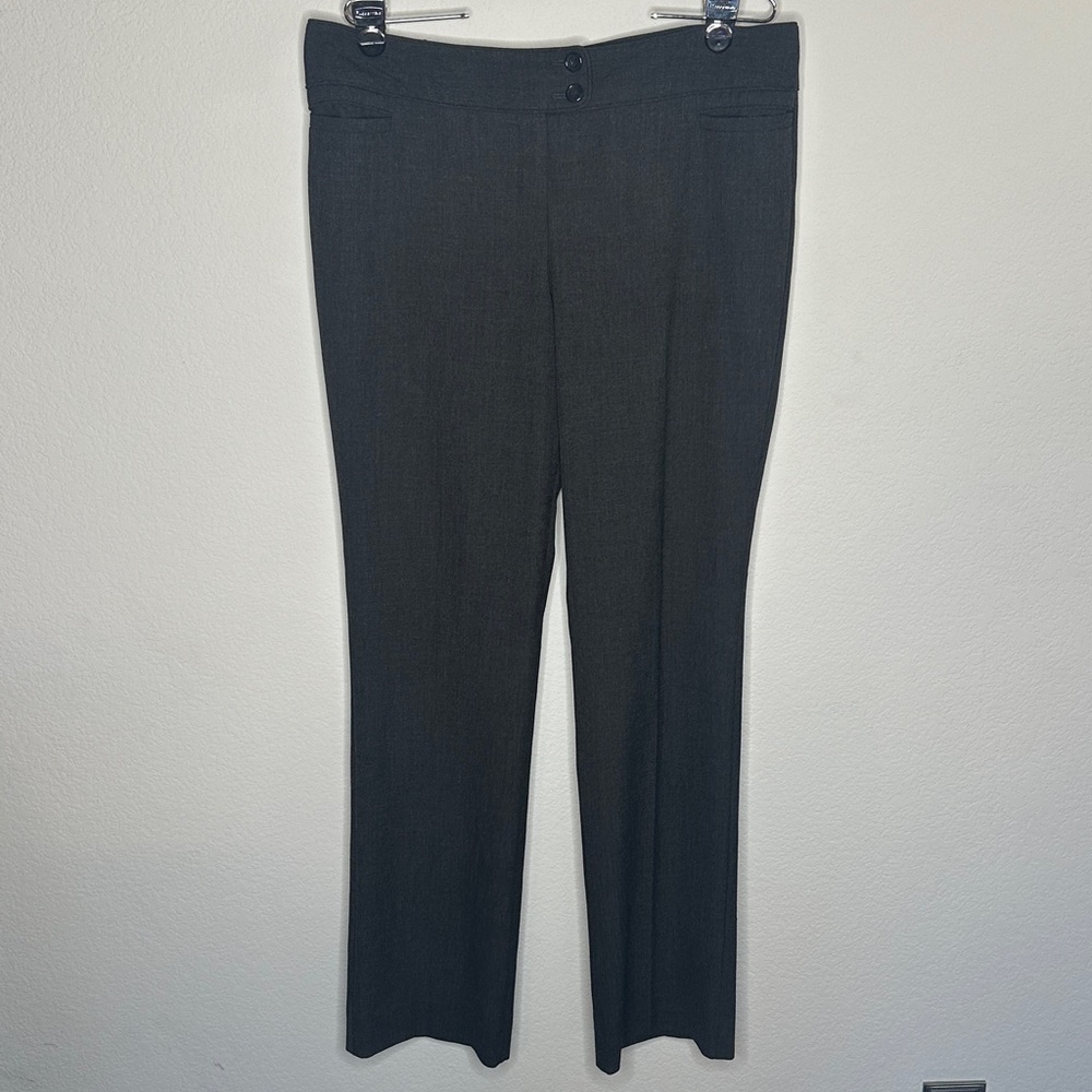 The Limited Dark Grey Cassidy Fit Pants